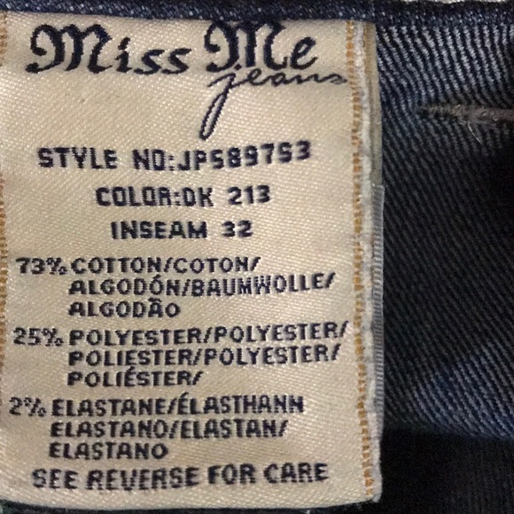Miss me jeans - Picture 4 of 5